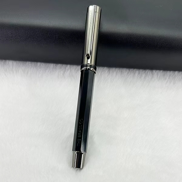 금속 젤 펜